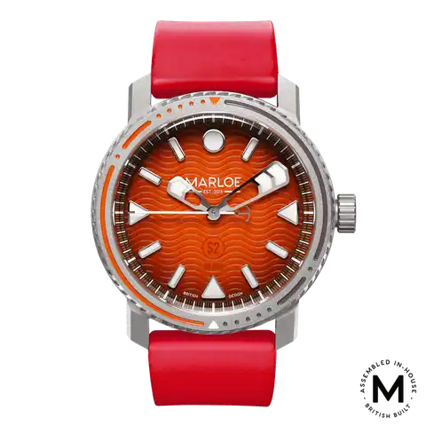 Marloe Watch Company Sceptre S2 - Reactor