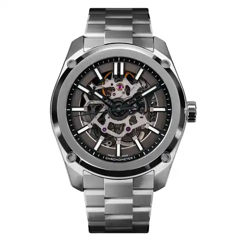 Formex Essence 41mm Skeleton "Stradale" Limited Edition COSC #0334.9.6011.100
