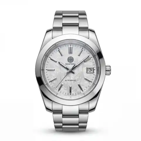 Montera watches Montera Avila Automatic White