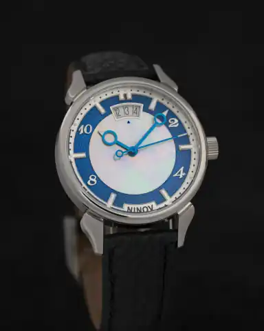 Ninov Watch Co Preorder Ninov Lady NV04 MoP