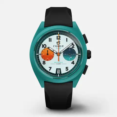 CHARLIE - Paris GRX - Chronographe - EVO-RQ