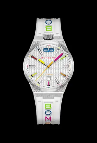BOMBERG Chroma Blanche