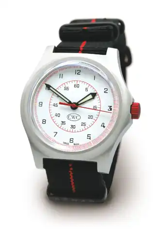 Cabot Watch Company CWC G40 Sonar Quartz Watch