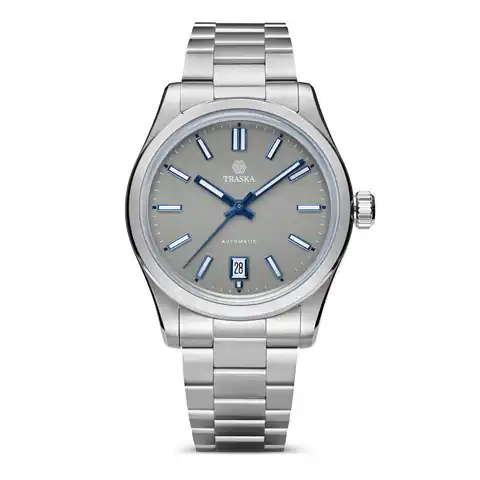 TRASKA Commuter 38 Highland Gray