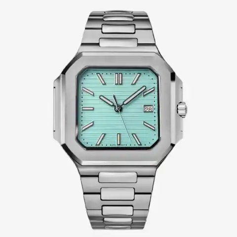 Monomods Custom Seikocub Edition Ocean Mint MOD