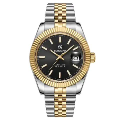 Bersigar Watches Bersigar Luxaura 1645 · BG1645TTBLK