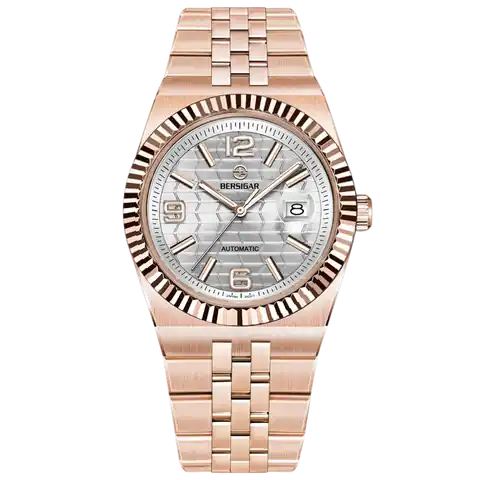 Bersigar Watches Bersigar Luxaura YS027 · bgys027rosesl