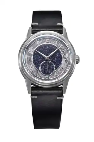 Zelos Nova 37mm Tantalum
