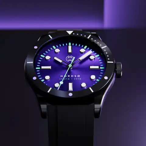 Henry Archer Denmark Nordsø - Cosmic Purple DLC