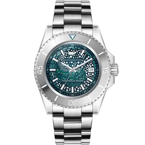 Blessington & Co The Whale Shark - Automatic 42mm · TD-TWS-AWV3
