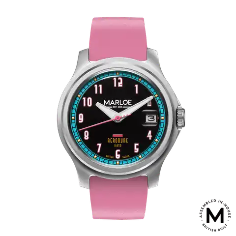 Marloe Watch Company Aerodyne - Miami
