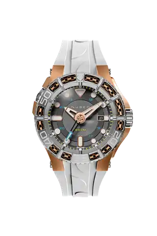 Nubeo Watches Gale Grey