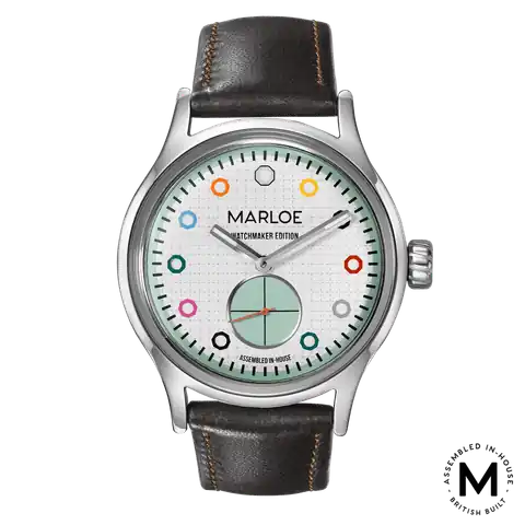 Marloe Watch Company Pacific - Watchmaker Edition