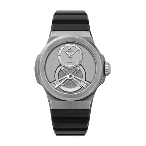 Daniel Gorman® Singularity Series: Rasengan.005 -Sapphire Glass