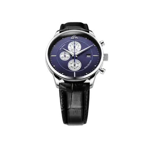 Matthew Mercury Watches Shades Of Blue Black