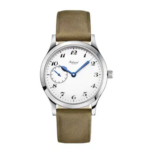 Habring² Felix - Silver-white