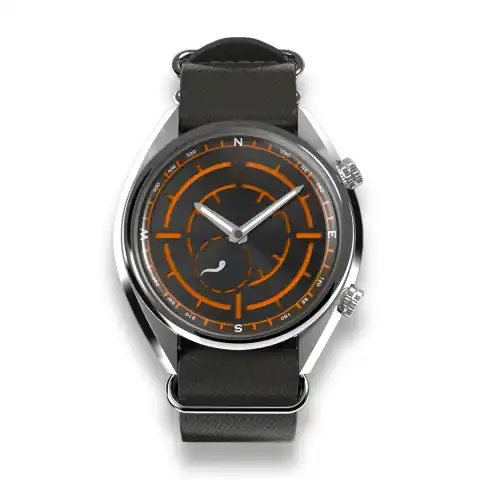 Feynman Watches Feynman Fjorde "Magma"