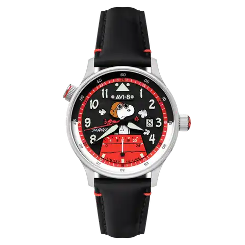 AVI-8 Timepieces Phantom Flyer