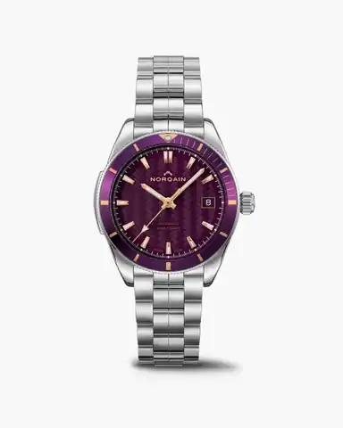 NORQAIN Swiss Made Watches Adventure · N1800.08S02.P01.S01