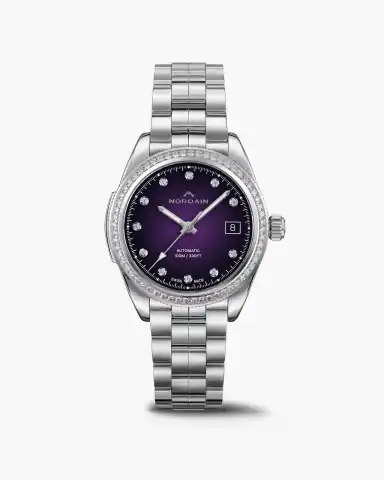 NORQAIN Swiss Made Watches Adventure · N1800.08S11.P01.S01