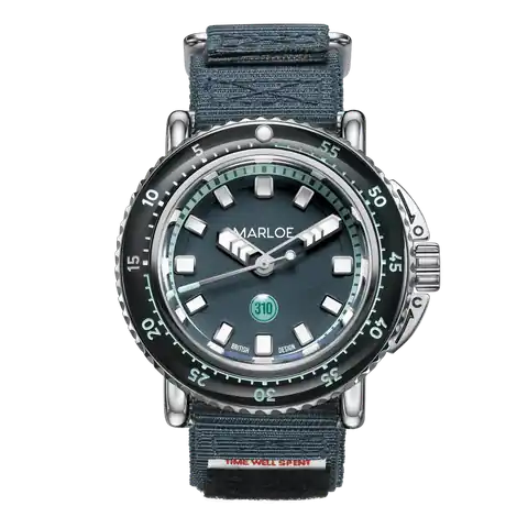 Marloe Watch Company Morar 310 - Sea: Sanna