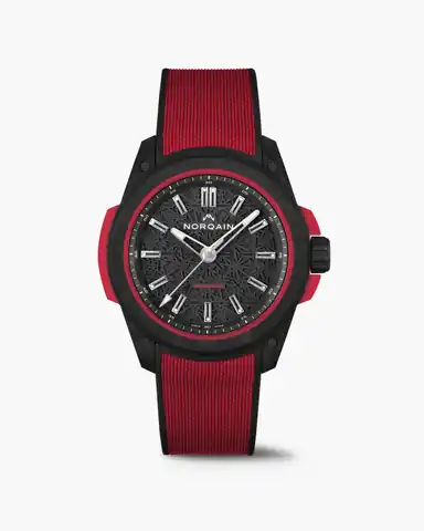 NORQAIN Swiss Made Watches Wild ONE Spartan Limited Edition