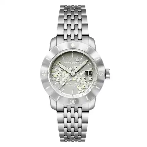 Spinnaker Watches Fleuss 40 Automatic Seconde Seconde 2025 2nd Batch Edition #SP-5170-11A-P