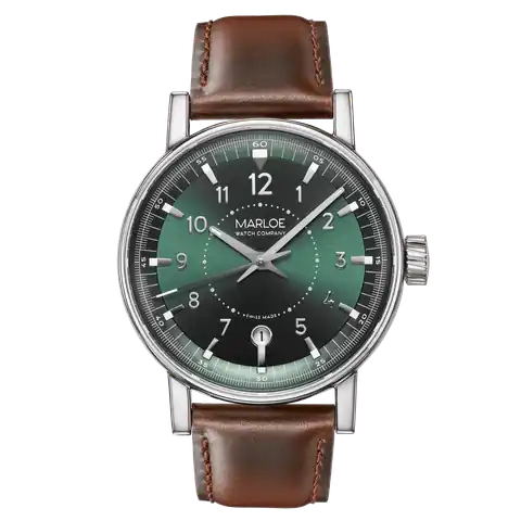 Marloe Watch Company Haskell - Green