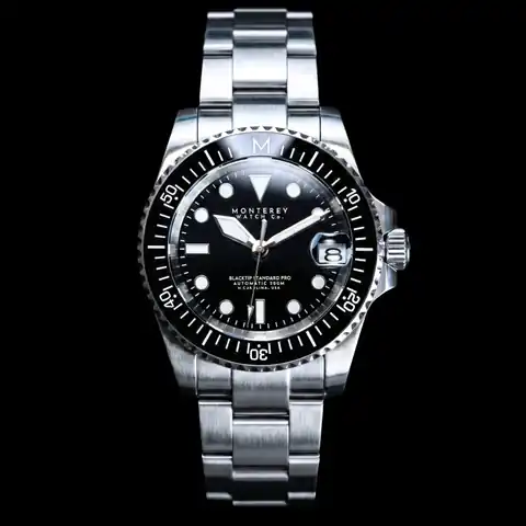Monterey Watch Co. Blacktip Standard Pro Diver