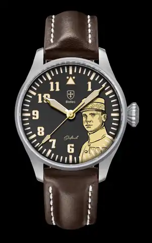 Biatec Watches Biatec M.R.Stefanik - LE 100