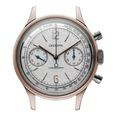 Geckota Workshop Model 2B Chronograph Watch