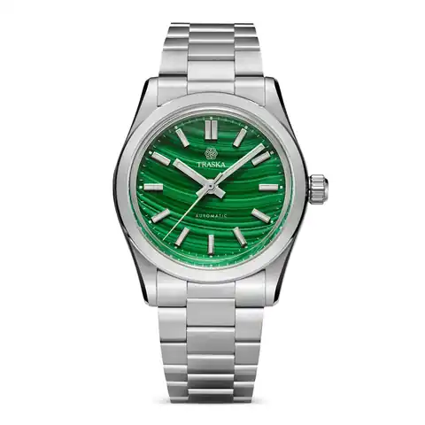 TRASKA Commuter 34 Malachite