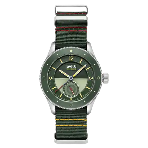 AVI-8 Timepieces Vert Green