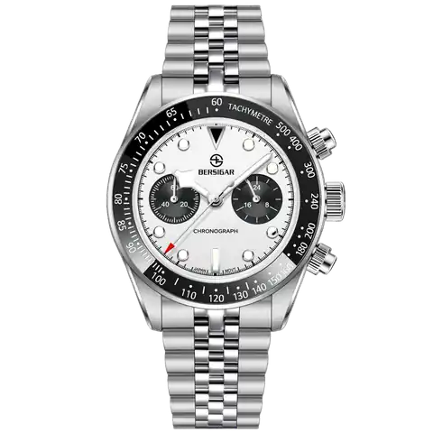 Bersigar Watches Bersigar Luxaura 1718 · bg1718blk · luxaura-1718-white