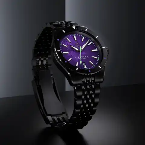 Henry Archer Denmark Tidevand Meteorite - Cosmic Purple DLC