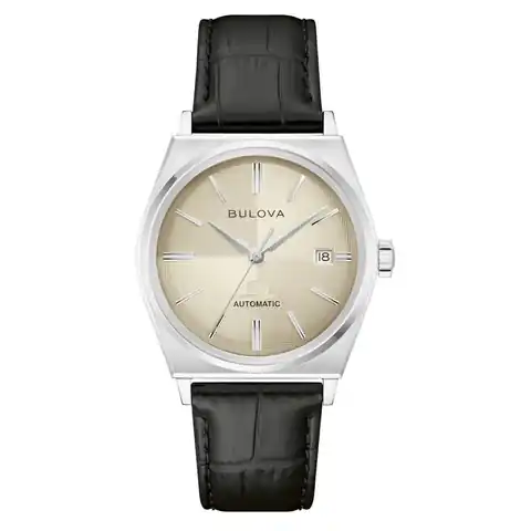 Bulova Sinatra "Nothing But The Best" Vintage Watch #96B483