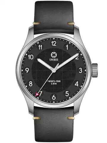 EREBUS WATCH Twenty-Four 38 Contour