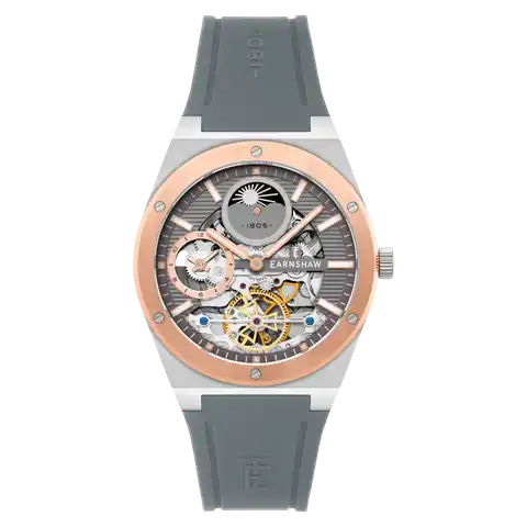 Thomas Earnshaw Copper Grey · ES-8291-02