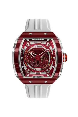 Nubeo Watches Crimson Rose