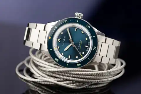 Alcadus Watches Dromo – Blue