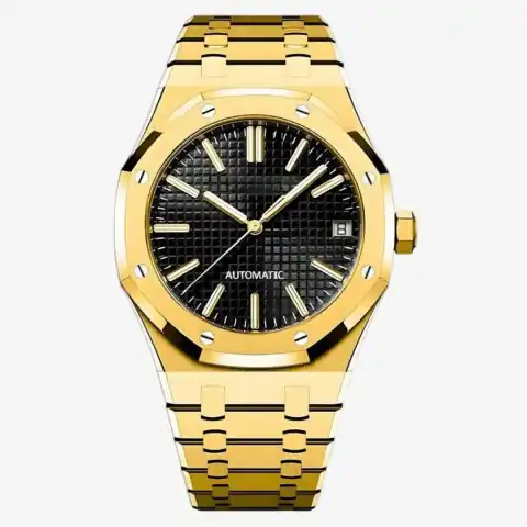 Monomods Custom Royal Seikoak Edition Gold MOD