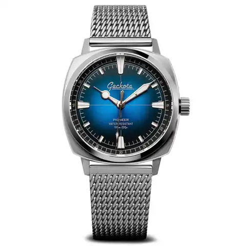 Geckota Pioneer Classic Edition Sapphire Blue · GTA-EOR-935-21F-WH1022U
