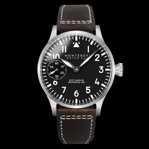 Monterey Watch Co. Kitty Hawk EK