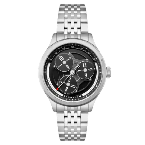 Thomas Earnshaw Midnight Black
