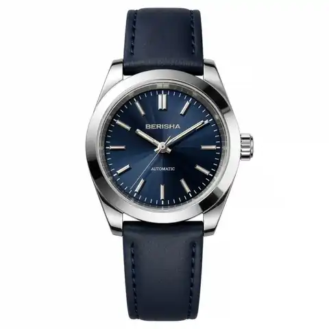 Berisha Watches Adriatique Blue