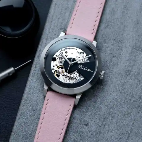 EONIQ Workshop Custom Mechanical Watch | 38mm | Eoniq PB108-F