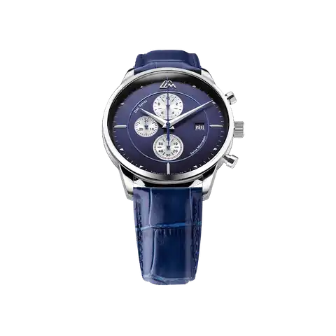 Matthew Mercury Watches Shades Of Blue Blue