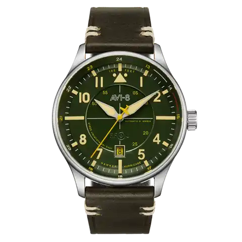AVI-8 Timepieces Hampshire
