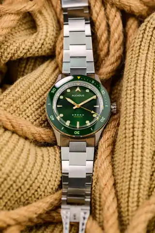 Alcadus Watches Dromo – Green