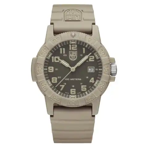Luminox Leatherback Sea Turtle Giant Outdoor Watch in Sand #XS.0326